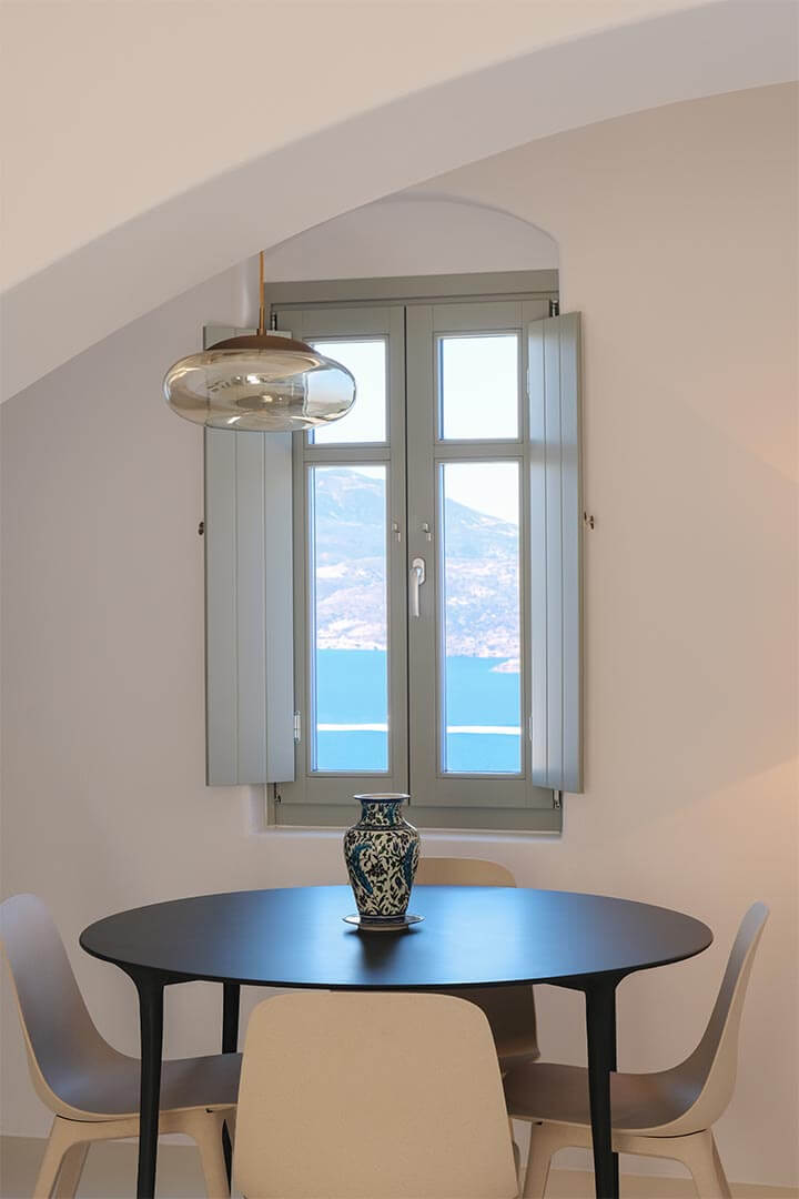 Antigone Suite in Milos | Interior