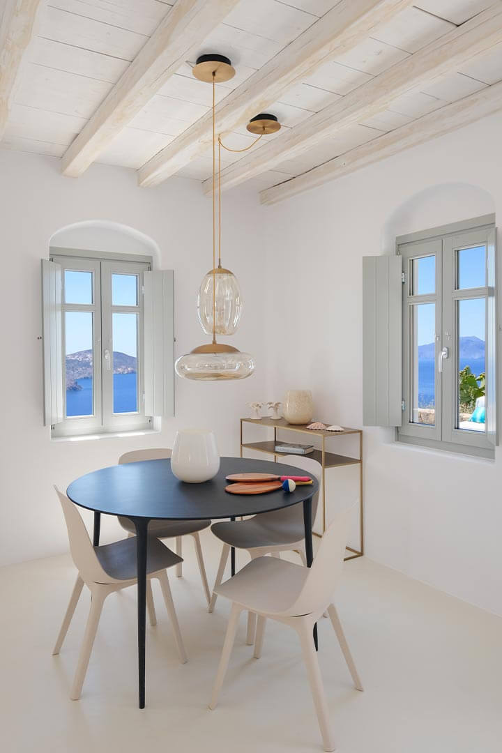 Athena Suite in Milos | Interior