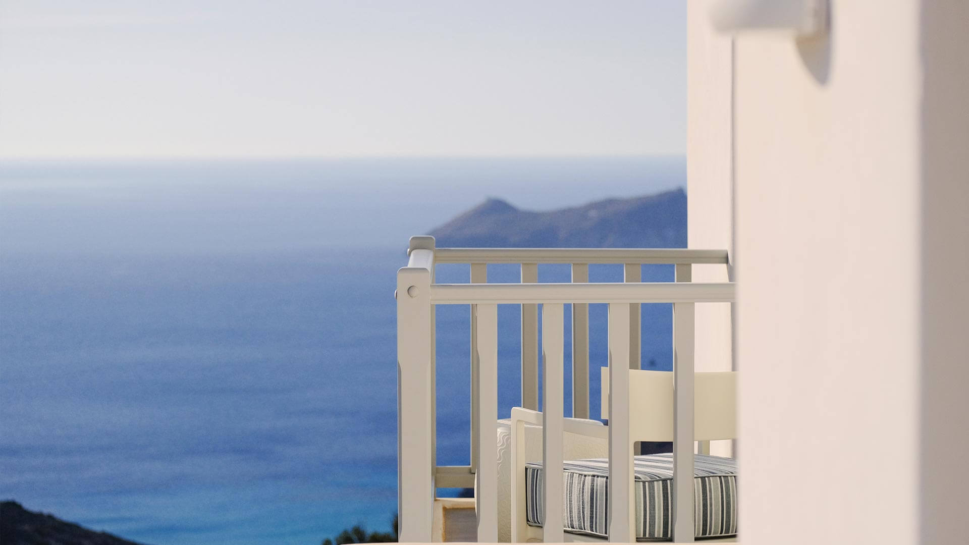 Athena Suite in Milos | Odyssey Rock Sunset Suites