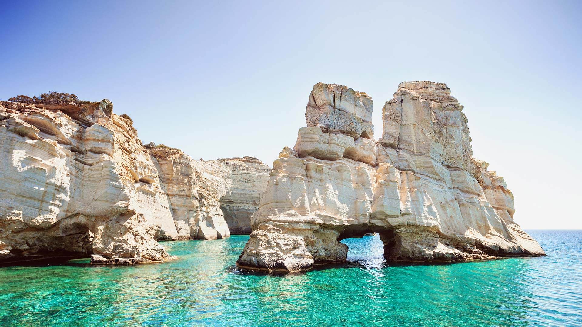 Milos Island