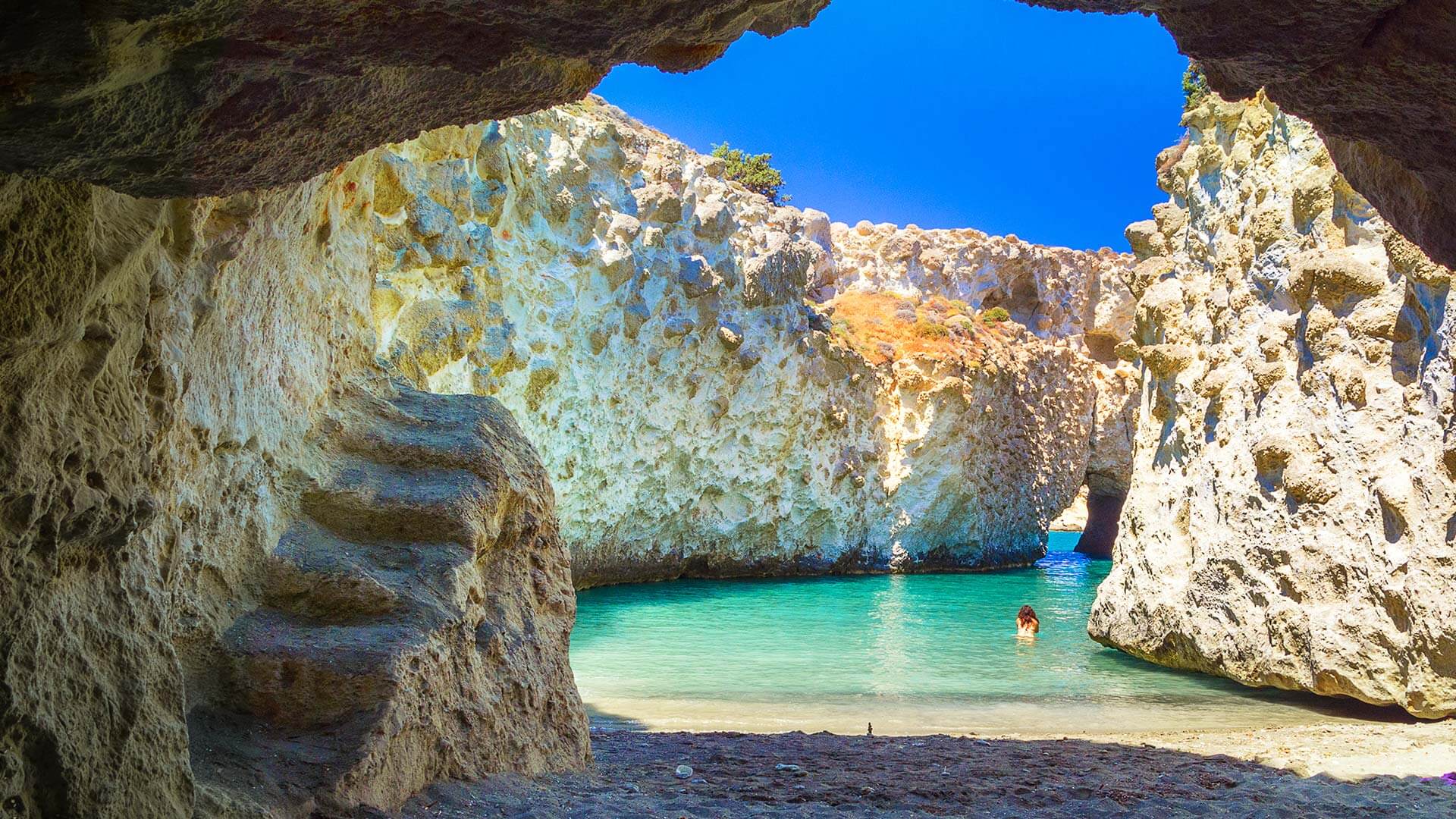 Milos Island